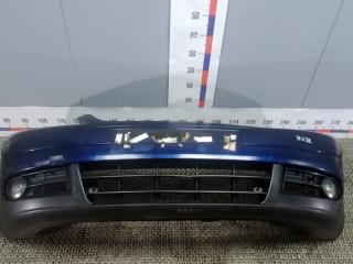 бампер передний Volkswagen Touran 1 поколение [рестайлинг] 2006, 1.9 л., дизель, МКПП, минивэн, 1T0805903A, 1T0807217B