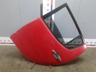 дверь задняя левая Mitsubishi L200 4 поколение [рестайлинг] 2011, 2.5 л., дизель, МКПП, пикап, 5730A201