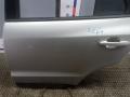 дверь задняя левая Hyundai Santa Fe 2 поколение (CM) 2007, 2.2 л., дизель, МКПП, внедорожник 5 дв., 770032B030 - фото №3