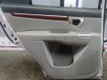 дверь задняя левая Hyundai Santa Fe 2 поколение (CM) 2007, 2.2 л., дизель, МКПП, внедорожник 5 дв., 770032B030 - фото №7