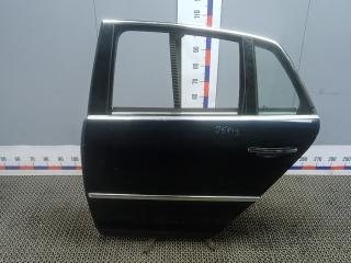 дверь задняя левая Volkswagen Phaeton 1 поколение [рестайлинг] 2008, 3.0 л., дизель, АКПП, седан, 3D4833055S