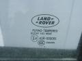 дверь задняя левая Land Rover Freelander 2 поколение 2006, 2.2 л., D TD4, дизель, МКПП, внедорожник 5 дв., LR005852 - фото №2