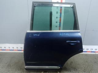 дверь задняя левая Volkswagen Touareg 1 поколение [рестайлинг] 2008, 3.0 л., дизель, АКПП, внедорожник 5 дв., 7L0833055M