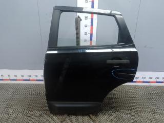 дверь задняя левая Nissan Qashqai 1 поколение 2009, 1.6 л., бензин, МКПП, внедорожник 5 дв., H2101JD0M0
