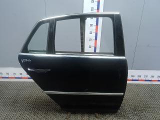 дверь задняя правая Volkswagen Phaeton 1 поколение [рестайлинг] 2008, 3.0 л., дизель, АКПП, седан, 3D4833056S