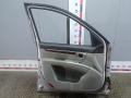 дверь передняя левая Hyundai Santa Fe 2 поколение (CM) 2007, 2.2 л., дизель, МКПП, внедорожник 5 дв., 760032B030 - фото №5