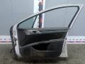 дверь передняя правая Peugeot 407 1 поколение 2007, 2.0 л., HDi, дизель, МКПП, седан - фото №6