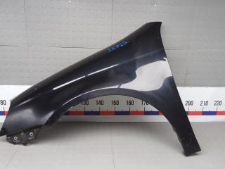 крыло переднее левое Volkswagen Golf 5 поколение 2007, 1.9 л., дизель, МКПП, универсал, 1K5821021A