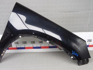 крыло переднее правое Volkswagen Tiguan 1 поколение 2009, 2.0 л., дизель, МКПП, внедорожник 5 дв., 5N0821106A