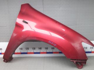 крыло переднее правое Mitsubishi ASX 1 поколение 2010, 1.8 л., дизель, МКПП, внедорожник 5 дв., 5220F466