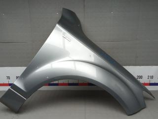 крыло переднее правое Audi Q7 4L 2006, 3.0 л., D TDI, дизель, АКПП, внедорожник 5 дв., 4L0821102