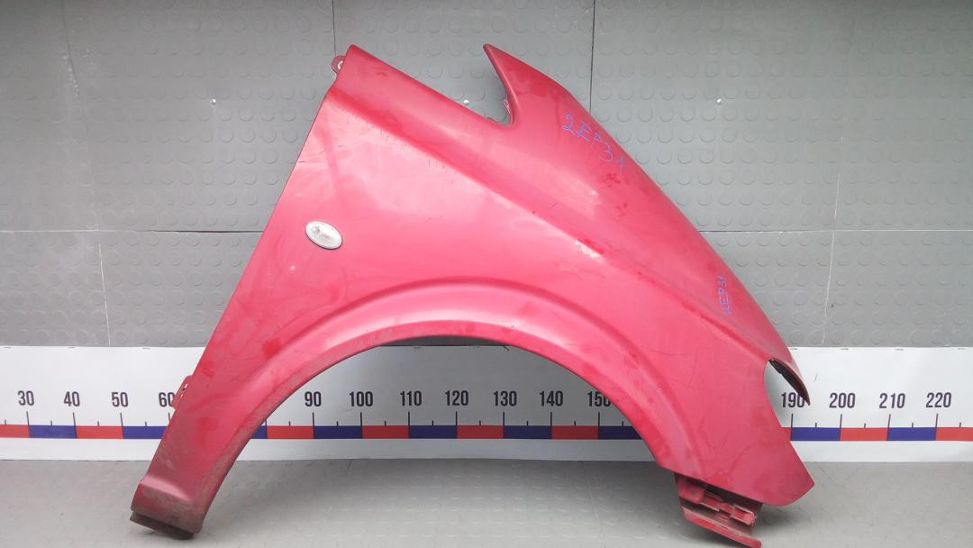 крыло переднее правое Mercedes-Benz Vito W639 2006, 2.2 л., CDI 109, дизель, МКПП, микроавтобус - фото №1