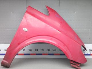 крыло переднее правое Mercedes-Benz Vito W639 2006, 2.2 л., CDI 109, дизель, МКПП, микроавтобус