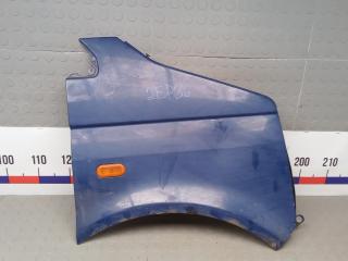крыло переднее правое Volkswagen Transporter T5 2005, 2.5 л., дизель, МКПП, микроавтобус