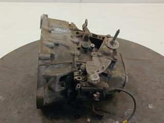 КПП механическая (МКПП) Peugeot 207 1 поколение [рестайлинг] 2011, цвет, 20EA02