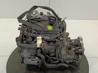 двигатель Volkswagen Golf 5 поколение 2007, цвет, BXE