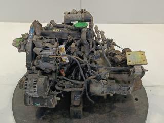 двигатель Volkswagen Sharan 1 поколение 1998, цвет, 1Z