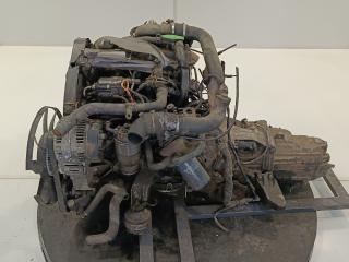 двигатель Volkswagen Passat B5 1998, цвет, AHU