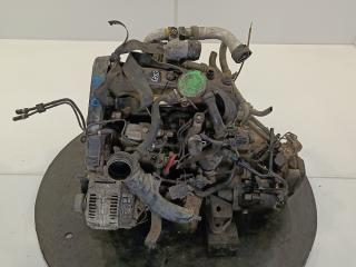 двигатель Volkswagen Golf 3 поколение 1996, цвет, 1Z