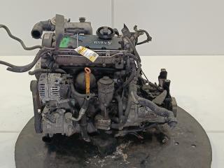 двигатель Volkswagen Polo 4 поколение 2004, цвет, ATD