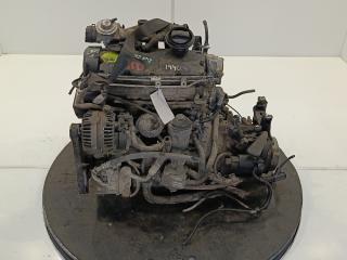 двигатель Volkswagen Polo 4 поколение 2004, цвет, ATD