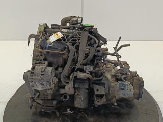 двигатель Volkswagen Golf 3 поколение 1996, цвет, 1Z