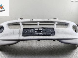 бампер передний Hyundai H-1 Starex [рестайлинг] 2005, дизель, белый, минивэн, 86510-4A000