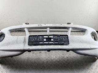 бампер передний Hyundai H-1 Starex 2005, дизель, белый, минивэн, 86510-4A000