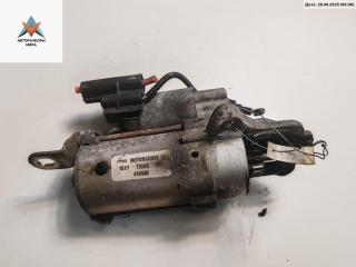 стартер Ford Mondeo 3 поколение [рестайлинг] 2004, 1.8 л., бензин, МКПП, серый, универсал, 1S7U-11000-AD