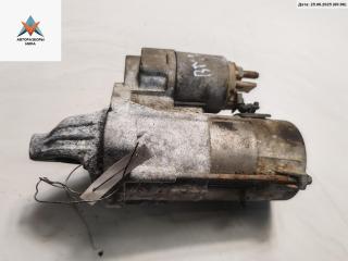 стартер BMW 3 серия E46 [рестайлинг] 2002, 2.0 л., дизель, МКПП, чёрный, универсал, 7787354