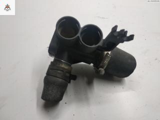 фланец (тройник) системы охлаждения Audi 80 8C/B4 1994, 2.0 л., бензин, МКПП, белый, седан, 037121132G