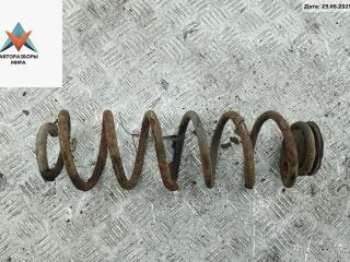 пружина задняя Skoda Octavia mk1 (A4 1U) 2003, 1.9 л., дизель, МКПП, синий, универсал