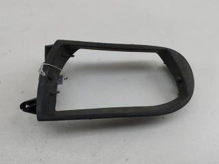 рамка фары противотуманной правой Renault Scenic 1 поколение 1998, 1.6 л., бензин, МКПП, красный, минивэн