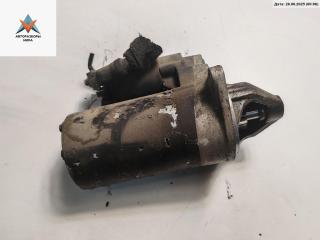 стартер Opel Astra G 1998, 1.8 л., бензин, МКПП, серый, хетчбэк 5 дв., 001107077