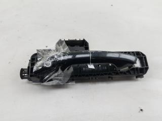 ручка наружная передняя левая Mercedes-Benz E-Класс W212/S212/C207/A207 [рестайлинг] 2013, 2.2 л., дизель, АКПП, чёрный, универсал, A2047601534