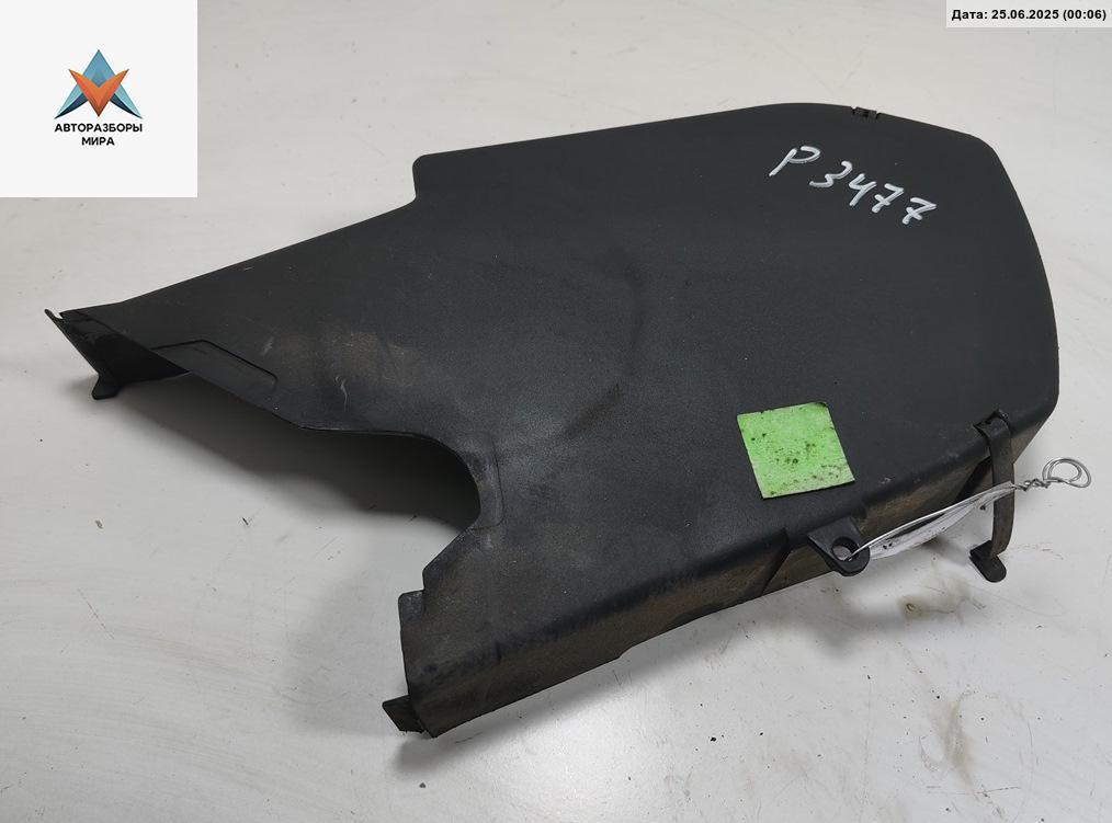 защита (кожух) ремня ГРМ Skoda Octavia mk1 (A4 1U) 1999, 1.6 л., бензин, МКПП, серый, универсал, 06A109108B - фото №1