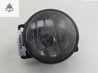 фара противотуманная левая Renault Megane 2 поколение 2003, 1.6 л., бензин, МКПП, серый, универсал, 8200074008