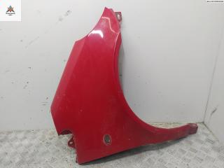 крыло переднее правое Mercedes-Benz A-Класс W168/V168 [рестайлинг] 2002, 1.4 л., бензин, МКПП, красный, хетчбэк 5 дв.