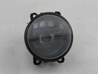 фара противотуманная левая Renault Scenic 3 поколение 2011, 1.4 л., бензин, МКПП, чёрный, минивэн, 8200074008