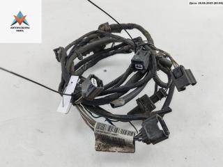 Проводка бампера заднего Renault Scenic 3 поколение 2011, 1.4 л., бензин, МКПП, чёрный, минивэн, 240158780