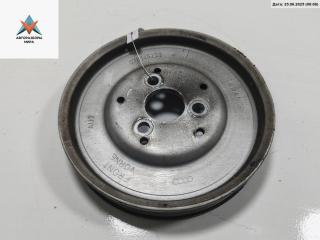 шкив насоса гидроусилителя Audi A6 4B/C5 1997, 2.4 л., бензин, АКПП, зелёный, седан, 078145255