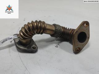 трубка системы рециркуляции EGR Volkswagen Passat B5 [рестайлинг] 2005, 1.9 л., дизель, АКПП, серый, универсал, 028031521AQ