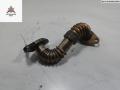 трубка системы рециркуляции EGR Volkswagen Passat B5 [рестайлинг] 2005, 1.9 л., дизель, АКПП, серый, универсал, 028031521AQ - фото №2