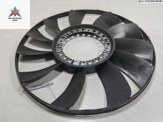 крыльчатка вентилятора (лопасти) Volkswagen Passat B5 [рестайлинг] 2005, 1.9 л., дизель, АКПП, серый, универсал