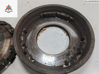 маховик Skoda Octavia mk1 (A4 1U) 1999, 1.6 л., бензин, МКПП, серый, универсал, 027105273D