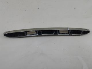 накладка подсветки номера Renault Laguna III 2009, 2.0 л., бензин, МКПП, чёрный, универсал, 848100004R
