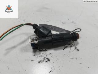 форсунка Ford Mondeo 3 поколение [рестайлинг] 2004, 2.0 л., бензин, МКПП, серый, хетчбэк 5 дв., 1S7GGA