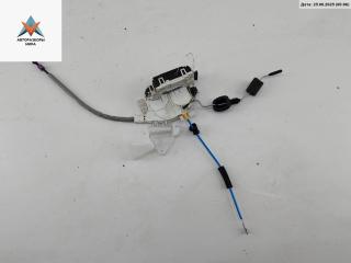 замок двери передней правой Mercedes-Benz E-Класс W212/S212/C207/A207 [рестайлинг] 2013, 2.2 л., дизель, АКПП, чёрный, универсал, A0997200435