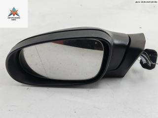зеркало левое Mercedes-Benz A-Класс W168/V168 [рестайлинг] 2002, 1.4 л., бензин, МКПП, красный, хетчбэк 5 дв.