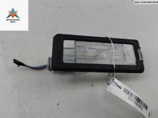 подсветка номера Renault Laguna 3 поколение 2009, 2.0 л., бензин, МКПП, чёрный, универсал, 8200013577